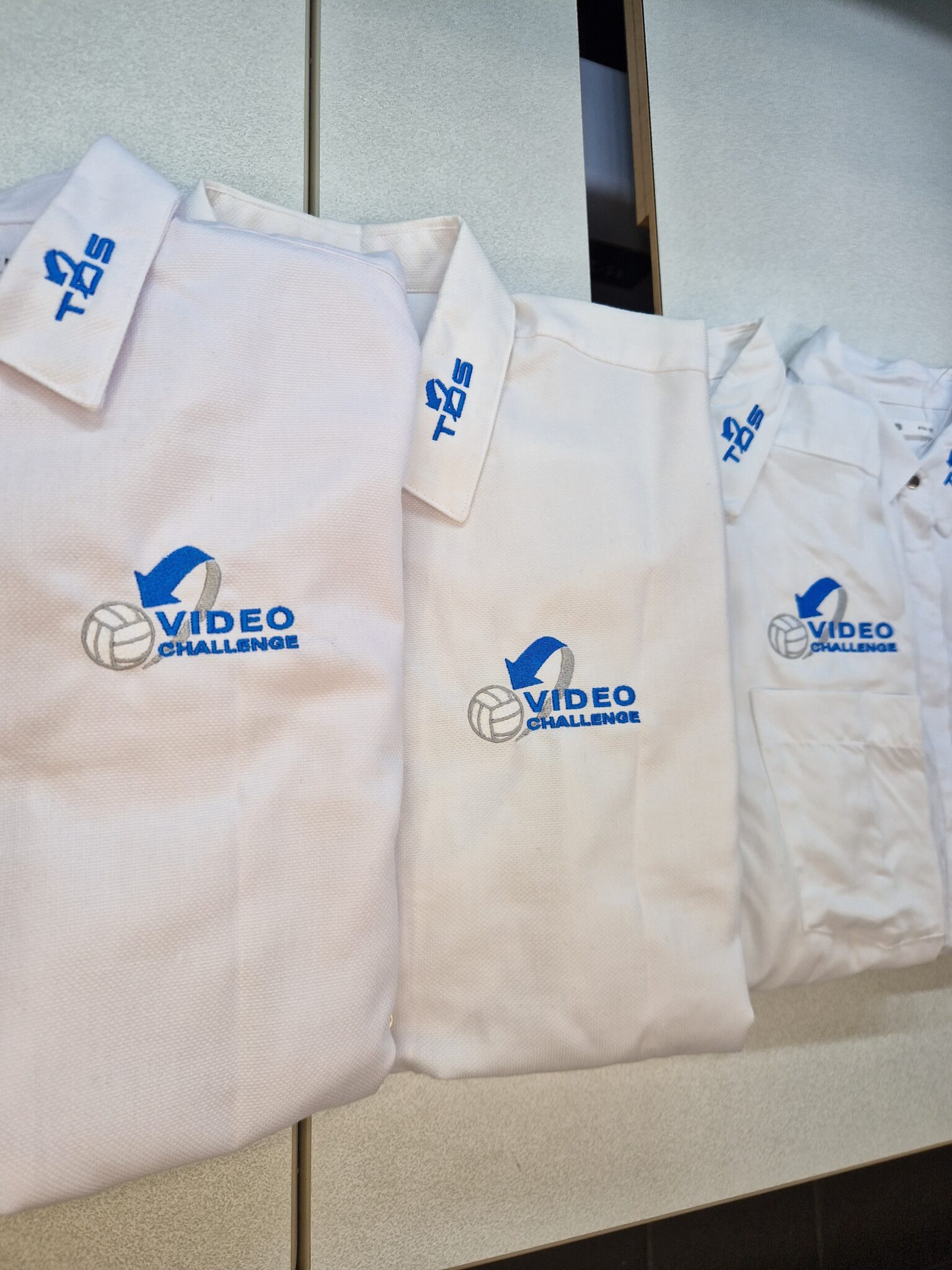 koszule pracownicze z haftem